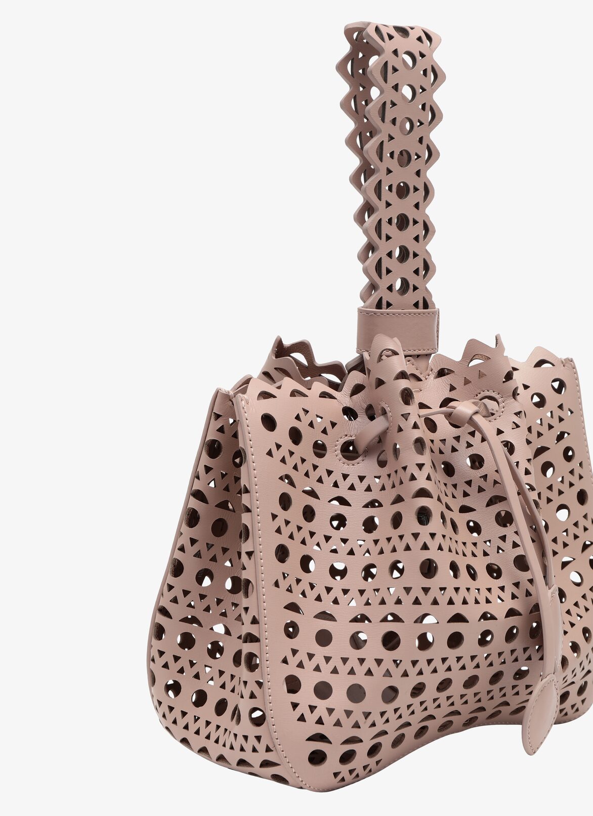 Rose-Marie 19 Bracelet Bag ALAÏA SANDY ROSE-MARIE 19 BRACELET BAG